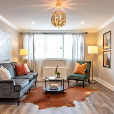 Heart Of Downtown 2Bd 1Free Parking View! Lm1008 애틀랜타 외부 사진