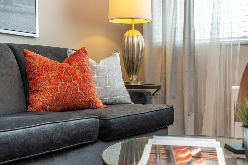 Heart Of Downtown 2Bd 1Free Parking View! Lm1008 애틀랜타 외부 사진