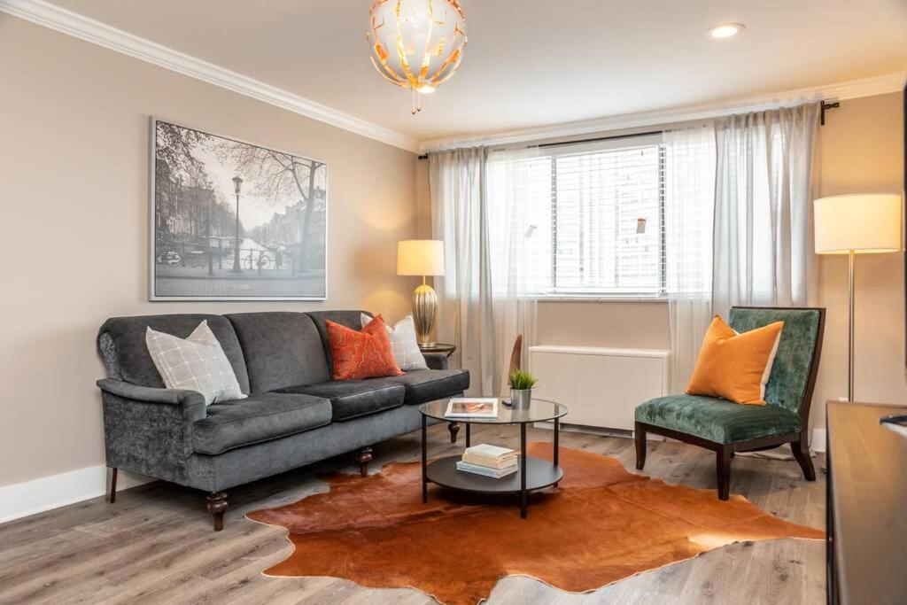 Heart Of Downtown 2Bd 1Free Parking View! Lm1008 애틀랜타 외부 사진
