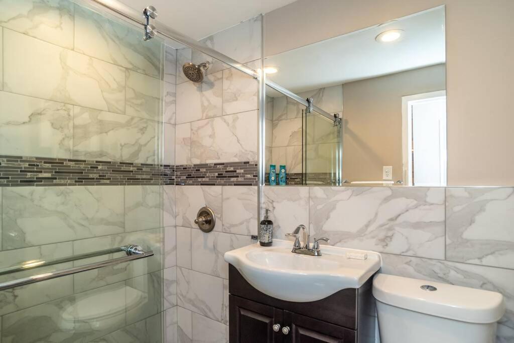 Heart Of Downtown 2Bd 1Free Parking View! Lm1008 애틀랜타 외부 사진