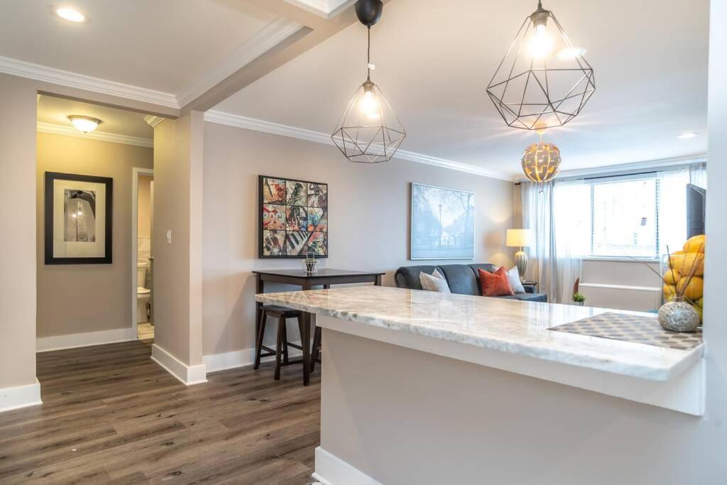 Heart Of Downtown 2Bd 1Free Parking View! Lm1008 애틀랜타 외부 사진