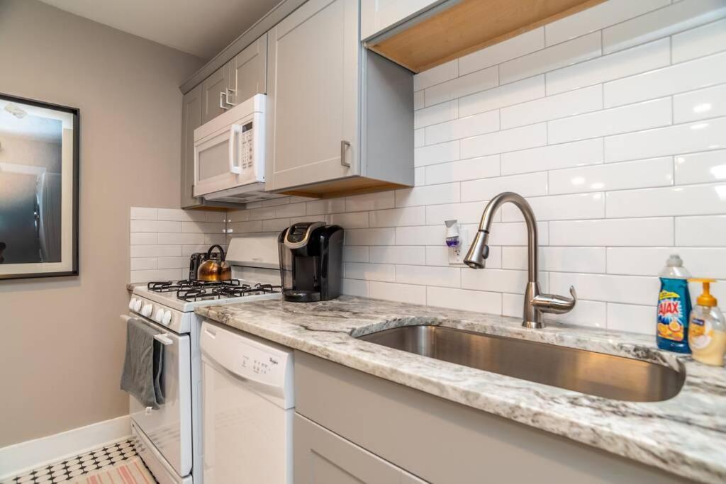 Heart Of Downtown 2Bd 1Free Parking View! Lm1008 애틀랜타 외부 사진