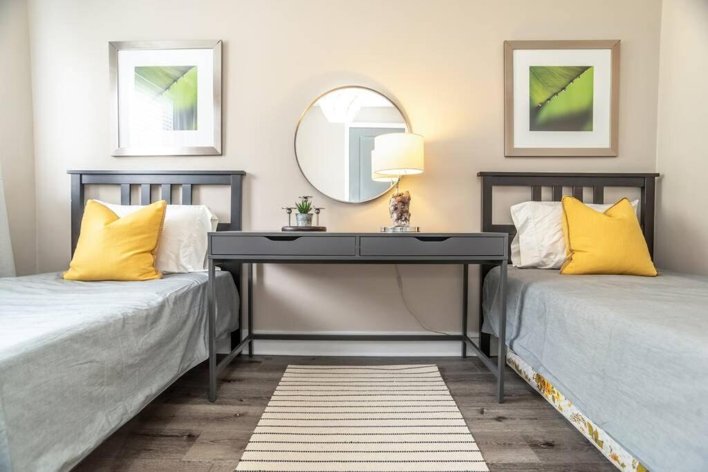 Heart Of Downtown 2Bd 1Free Parking View! Lm1008 애틀랜타 외부 사진