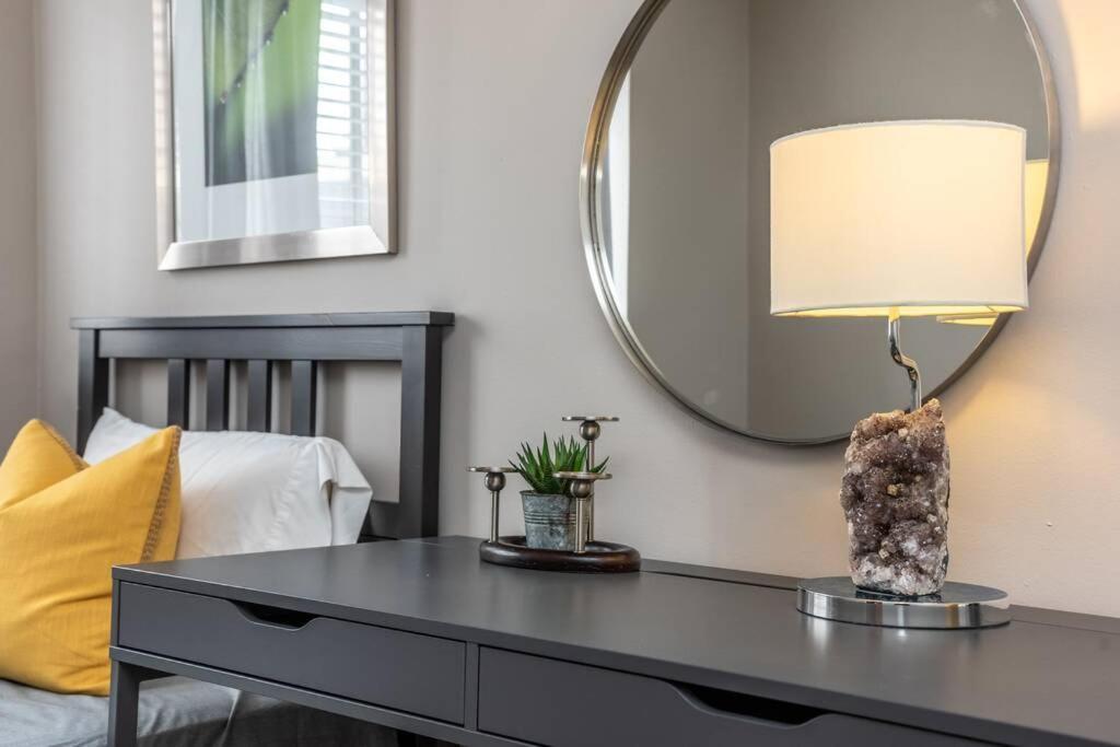 Heart Of Downtown 2Bd 1Free Parking View! Lm1008 애틀랜타 외부 사진