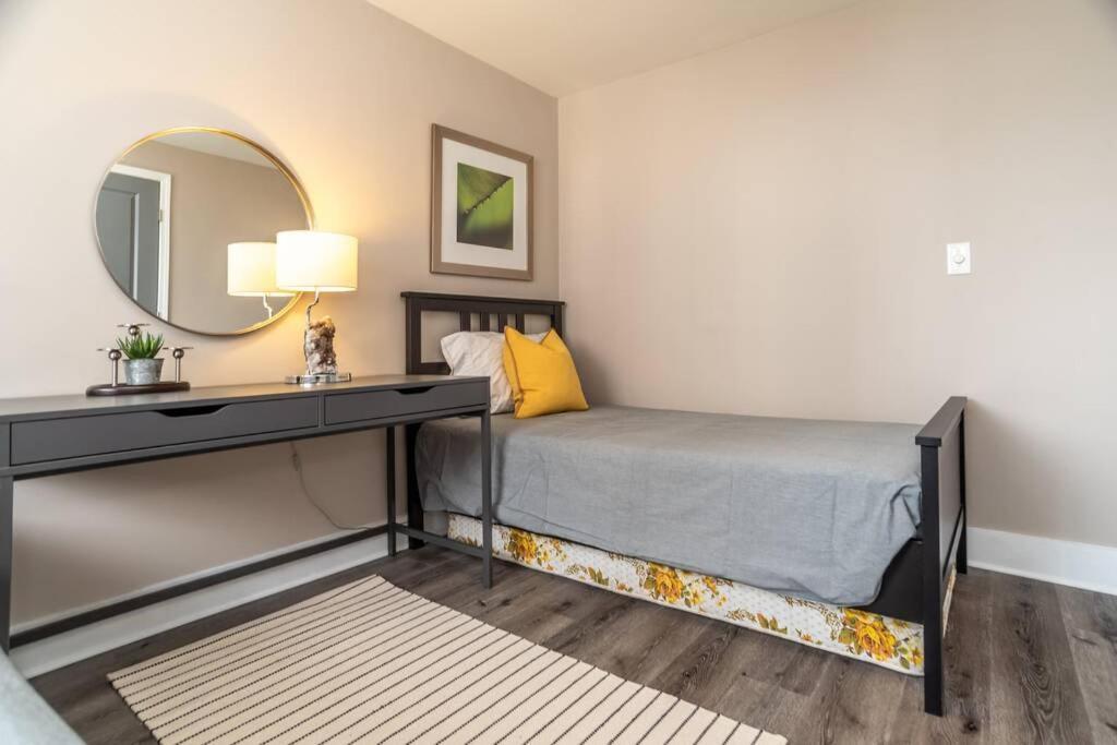 Heart Of Downtown 2Bd 1Free Parking View! Lm1008 애틀랜타 외부 사진