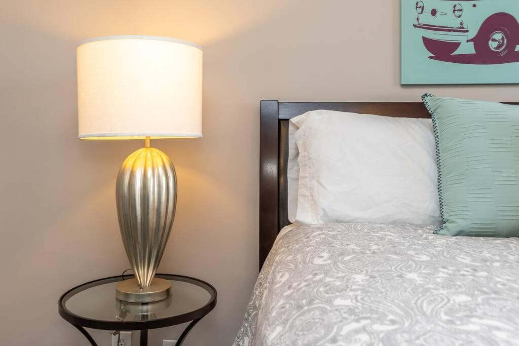 Heart Of Downtown 2Bd 1Free Parking View! Lm1008 애틀랜타 외부 사진