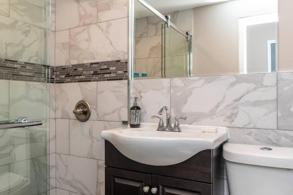 Heart Of Downtown 2Bd 1Free Parking View! Lm1008 애틀랜타 외부 사진