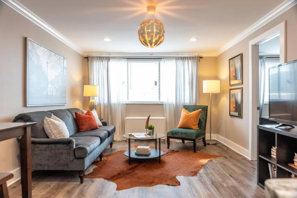 Heart Of Downtown 2Bd 1Free Parking View! Lm1008 애틀랜타 외부 사진