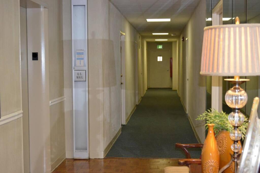Heart Of Downtown 2Bd 1Free Parking View! Lm1008 애틀랜타 외부 사진