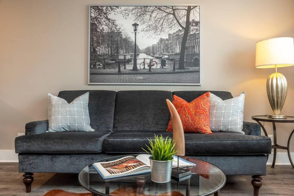 Heart Of Downtown 2Bd 1Free Parking View! Lm1008 애틀랜타 외부 사진