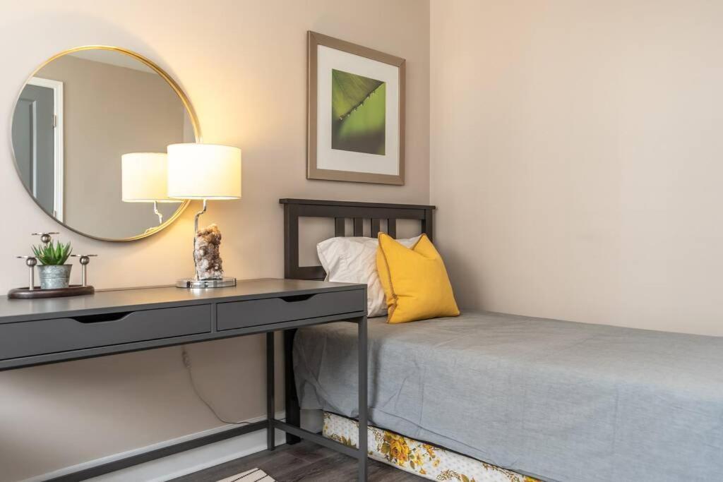 Heart Of Downtown 2Bd 1Free Parking View! Lm1008 애틀랜타 외부 사진